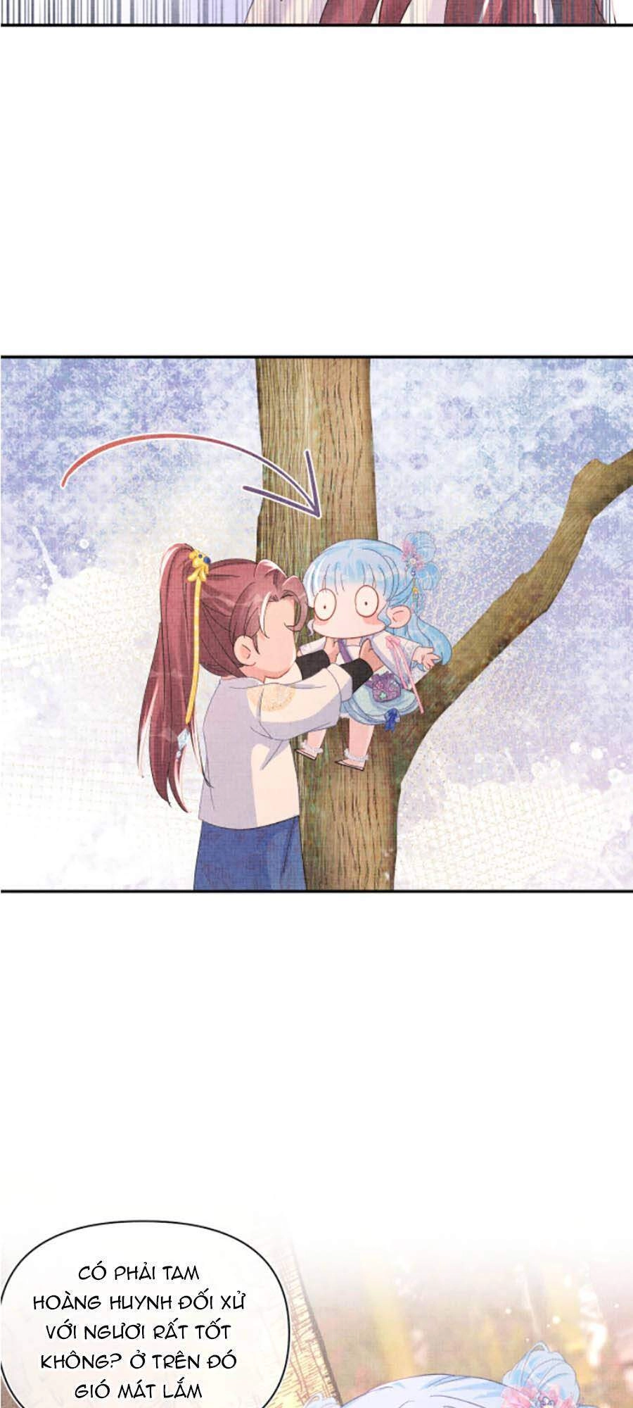 Giao Nhân Tể Tể Ba Tuổi Rồi! Chapter 39 - 23