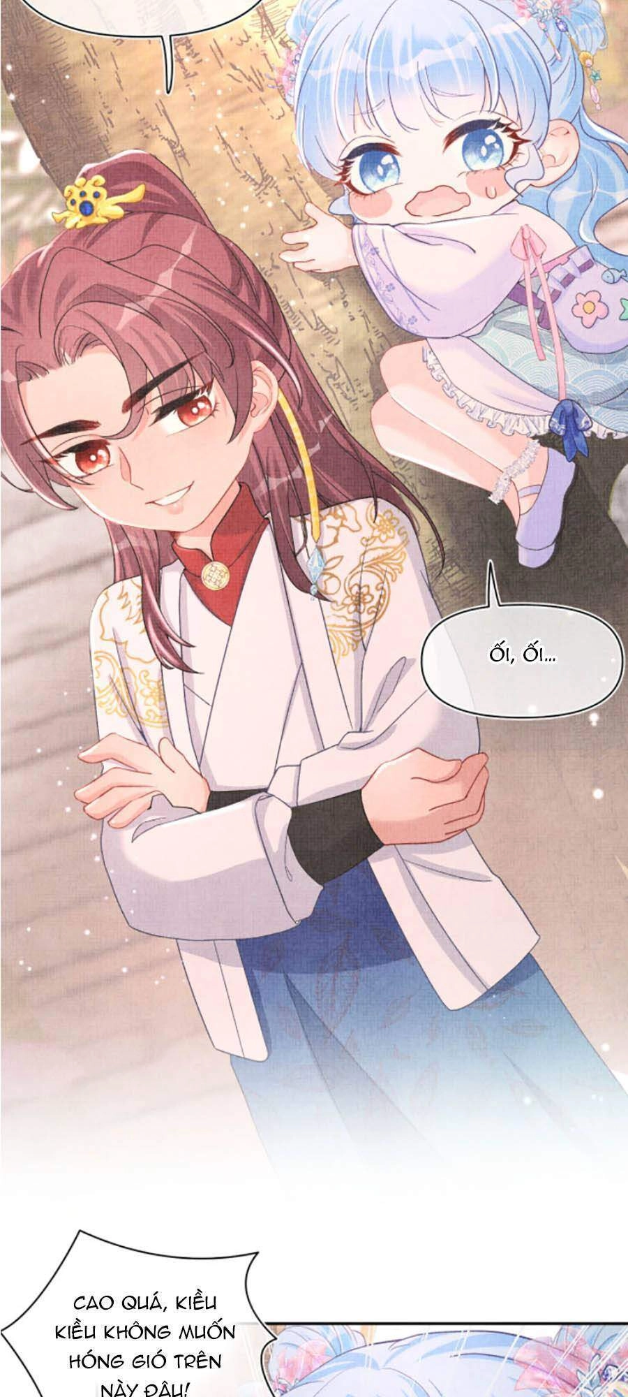 Giao Nhân Tể Tể Ba Tuổi Rồi! Chapter 39 - 24