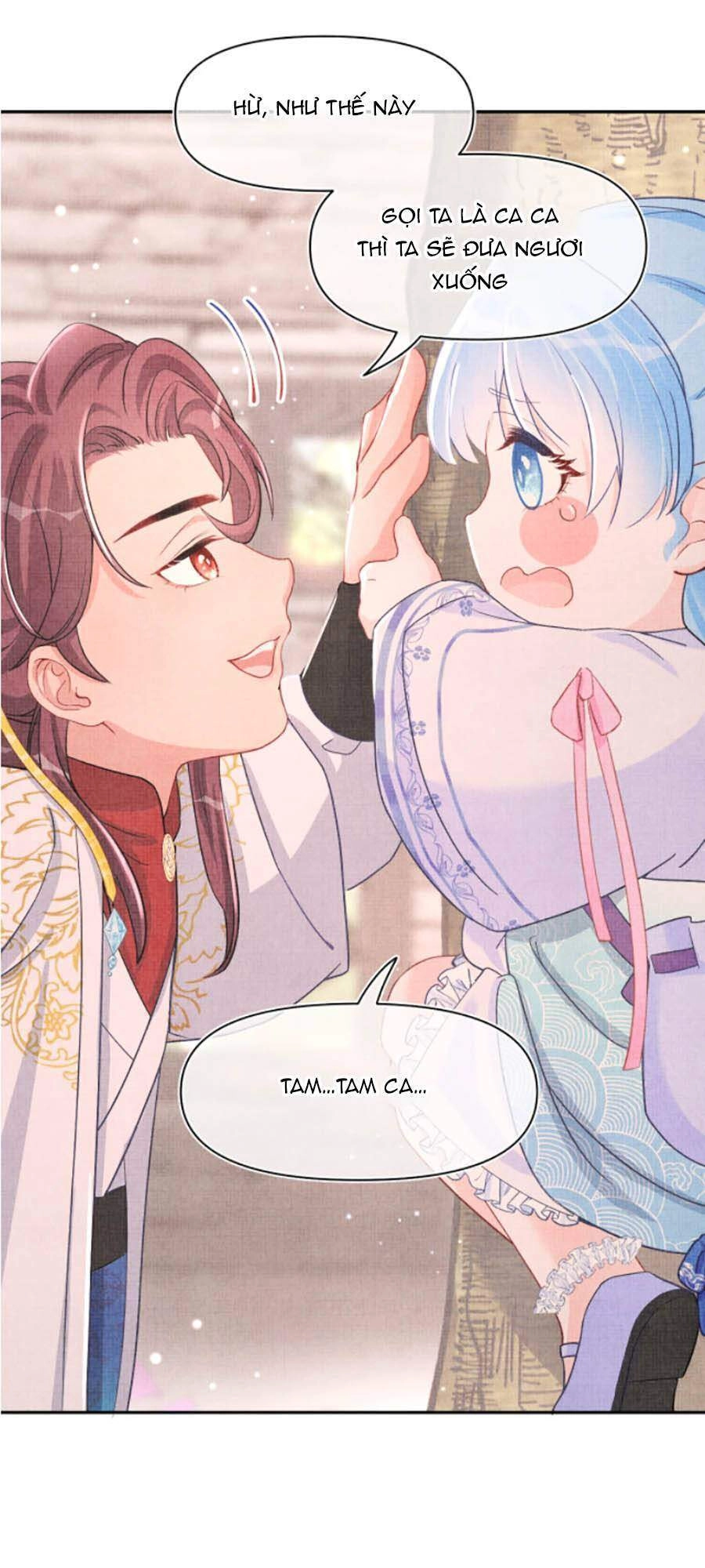 Giao Nhân Tể Tể Ba Tuổi Rồi! Chapter 39 - 26