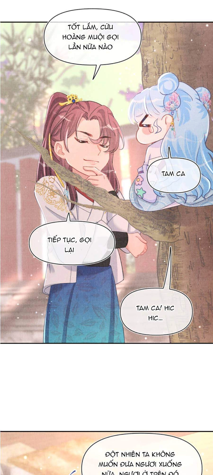 Giao Nhân Tể Tể Ba Tuổi Rồi! Chapter 39 - 27