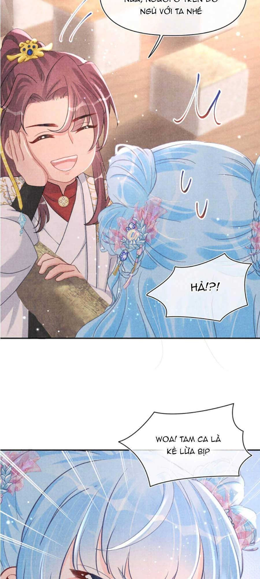 Giao Nhân Tể Tể Ba Tuổi Rồi! Chapter 39 - 28