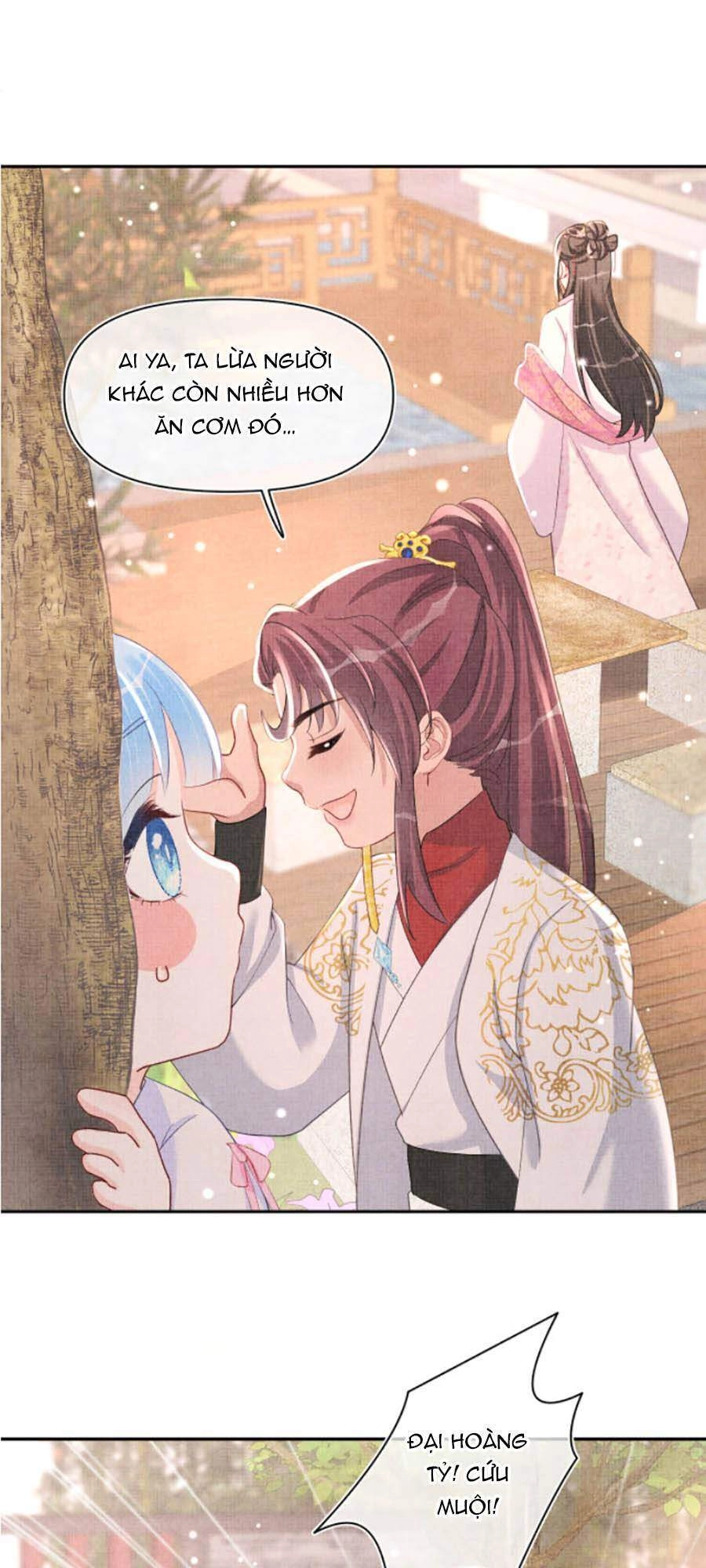 Giao Nhân Tể Tể Ba Tuổi Rồi! Chapter 39 - 30