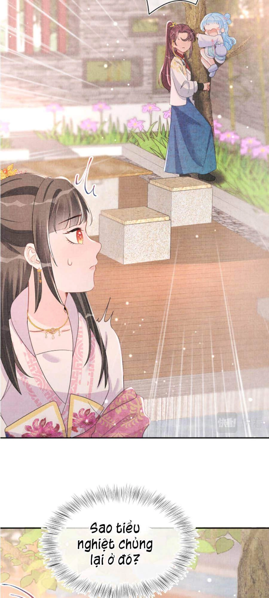 Giao Nhân Tể Tể Ba Tuổi Rồi! Chapter 39 - 31