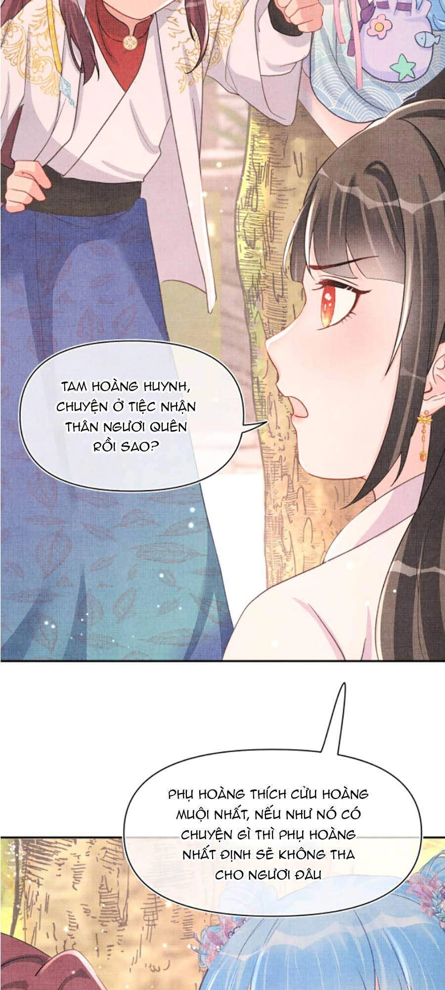 Giao Nhân Tể Tể Ba Tuổi Rồi! Chapter 39 - 33