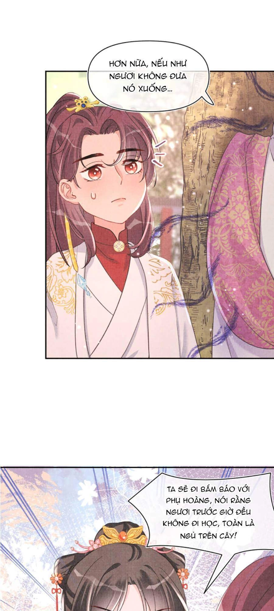 Giao Nhân Tể Tể Ba Tuổi Rồi! Chapter 39 - 35