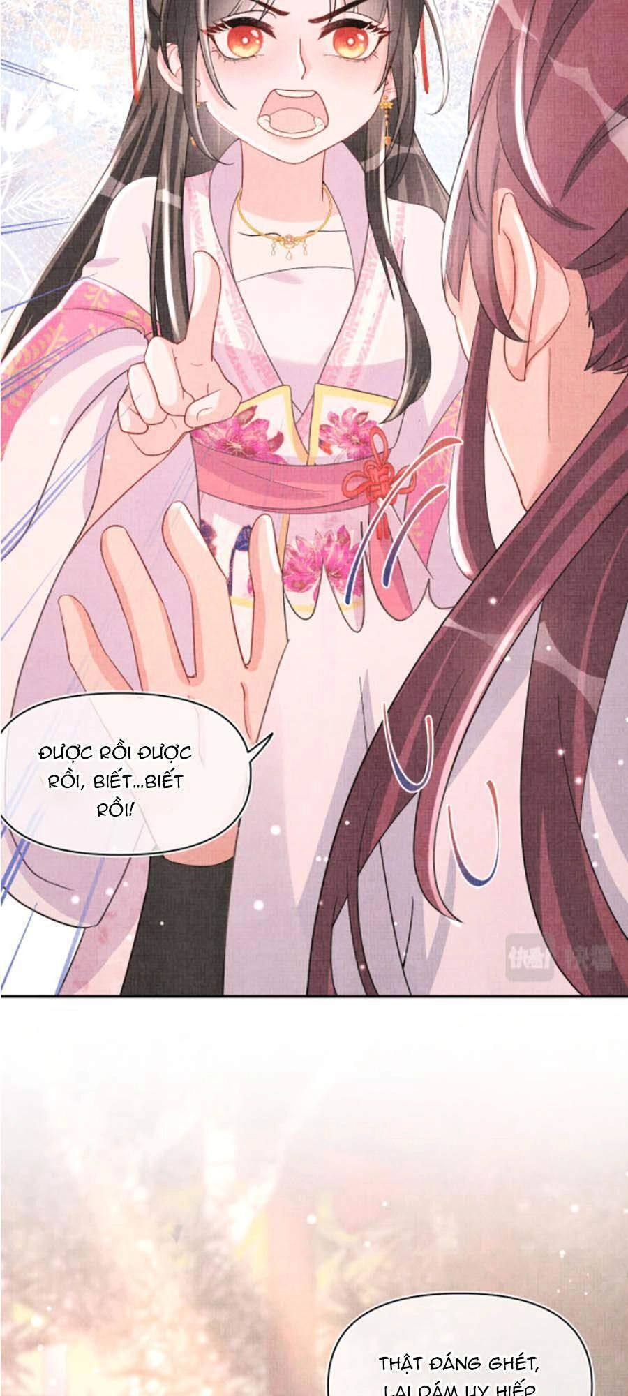 Giao Nhân Tể Tể Ba Tuổi Rồi! Chapter 39 - 36