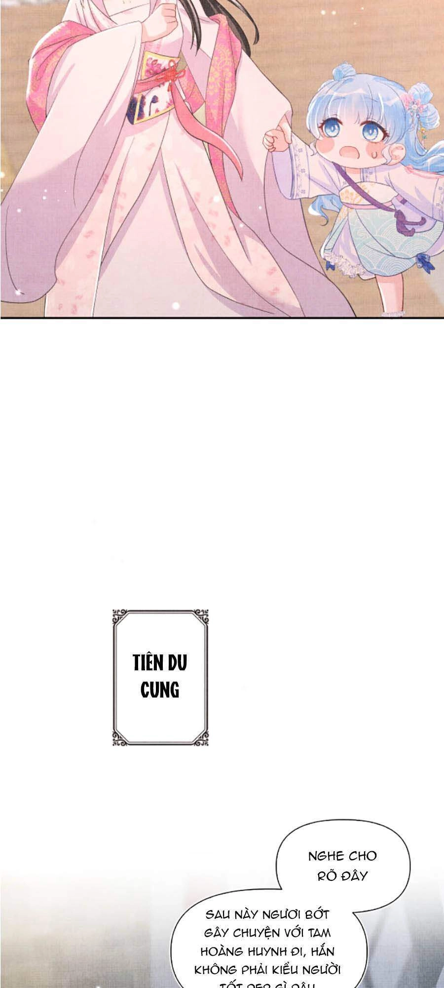 Giao Nhân Tể Tể Ba Tuổi Rồi! Chapter 39 - 38