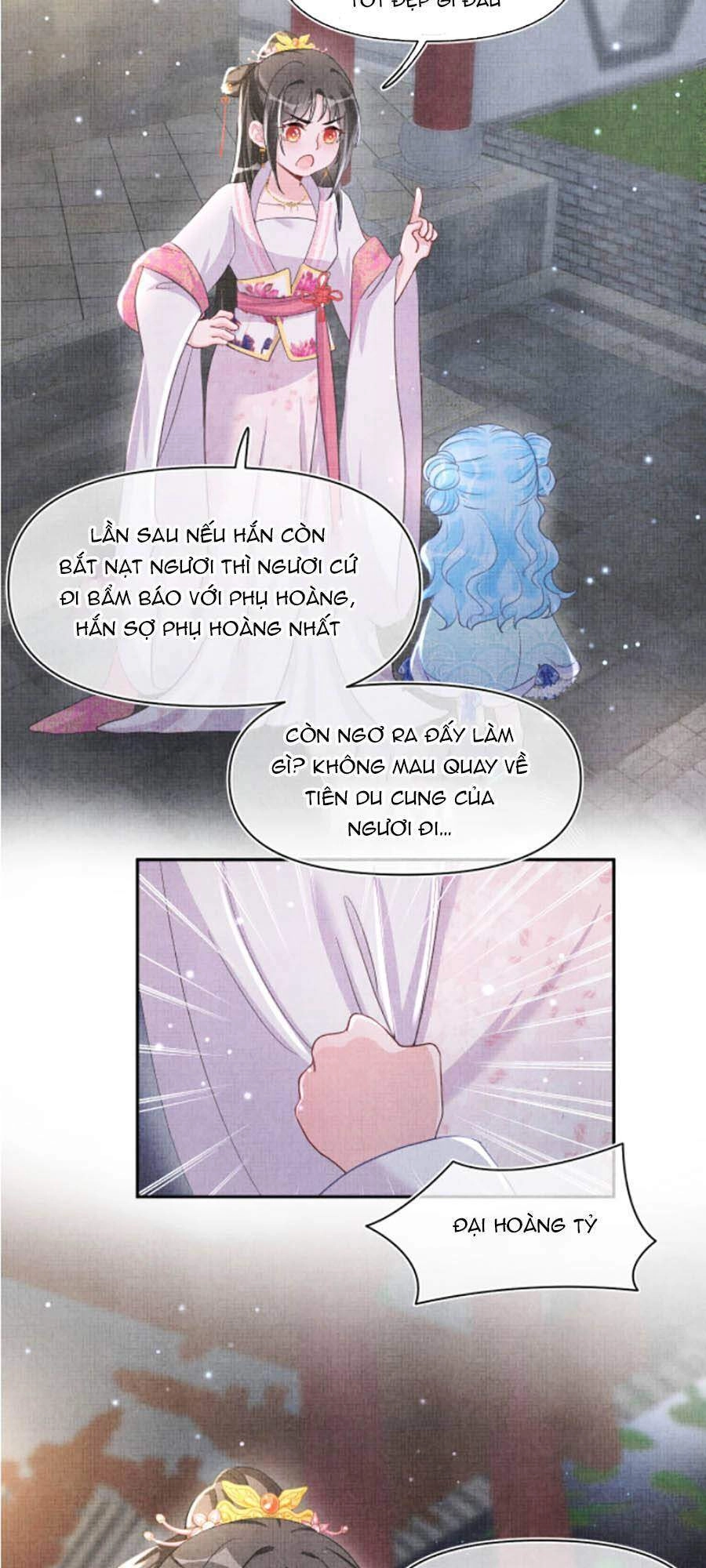 Giao Nhân Tể Tể Ba Tuổi Rồi! Chapter 39 - 39