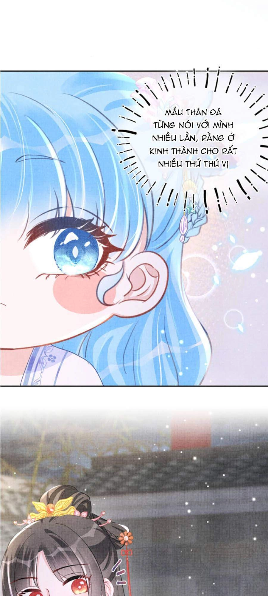 Giao Nhân Tể Tể Ba Tuổi Rồi! Chapter 39 - 43