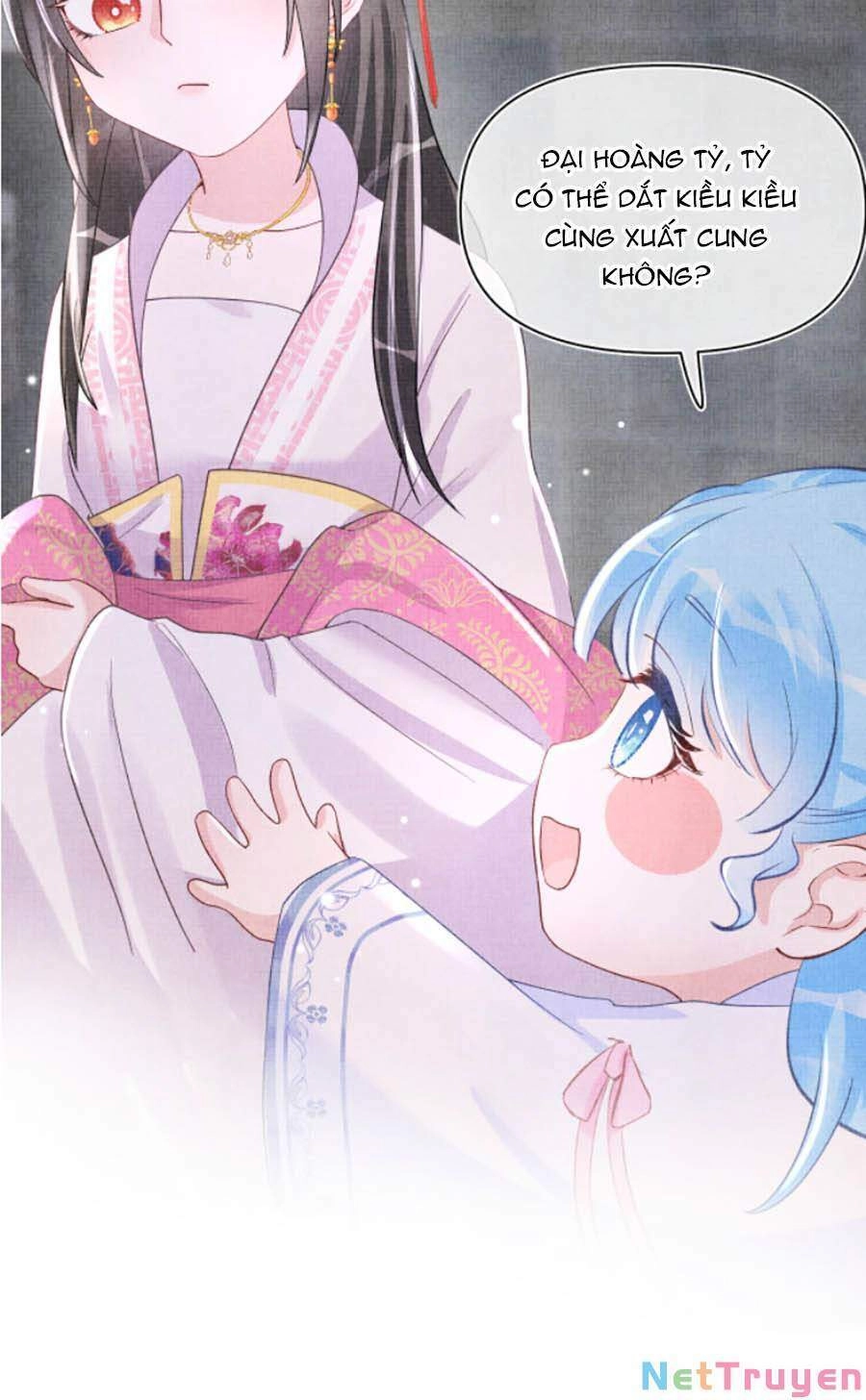 Giao Nhân Tể Tể Ba Tuổi Rồi! Chapter 39 - 44