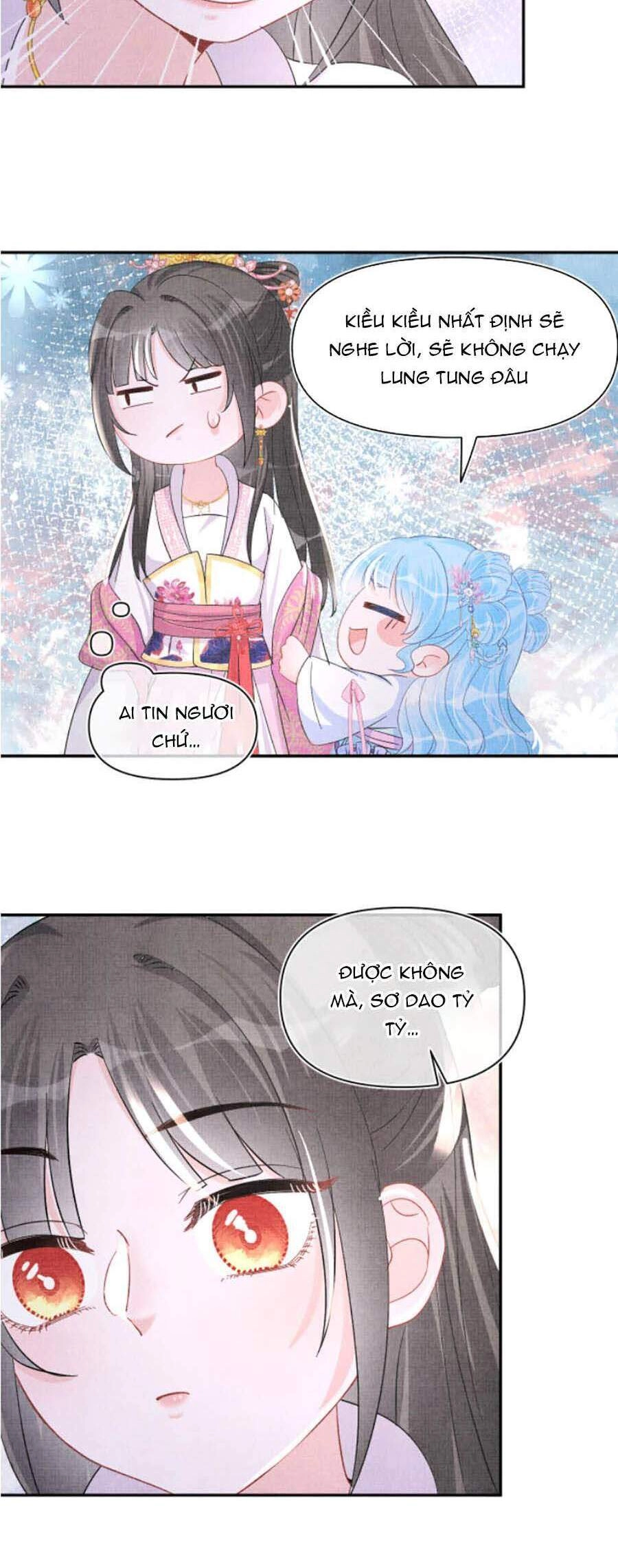 Giao Nhân Tể Tể Ba Tuổi Rồi! Chapter 40 - 2