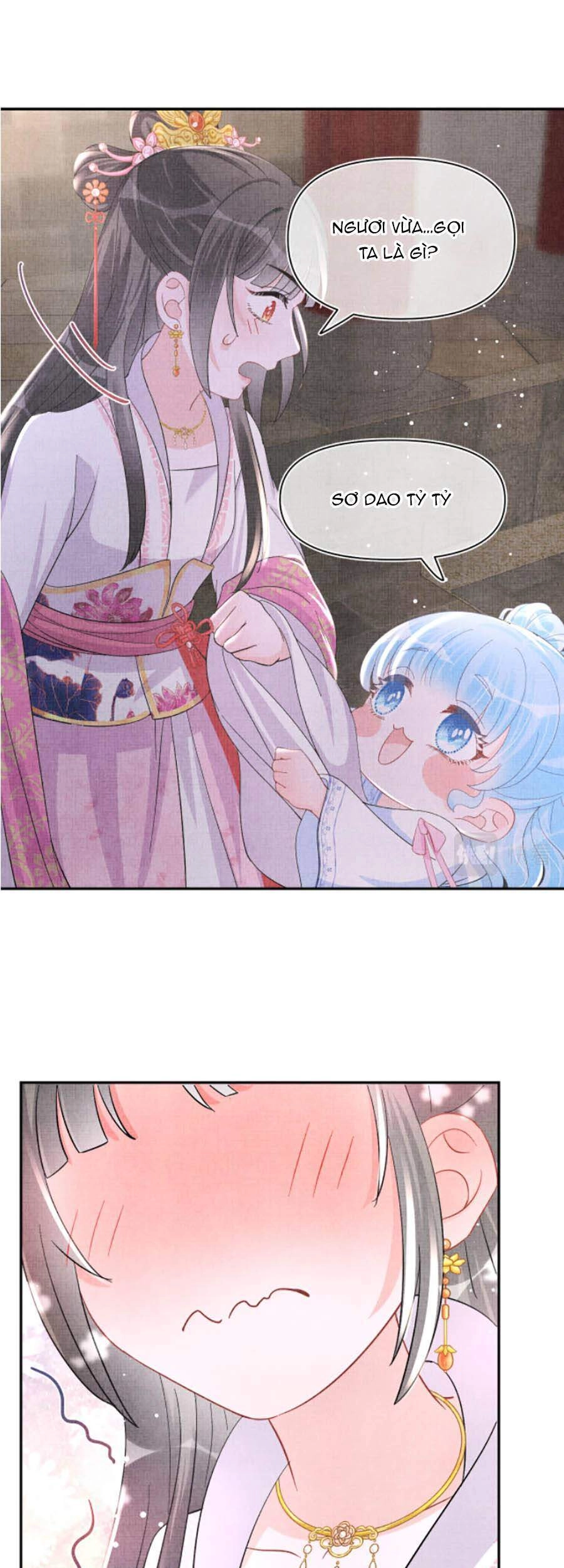 Giao Nhân Tể Tể Ba Tuổi Rồi! Chapter 40 - 3