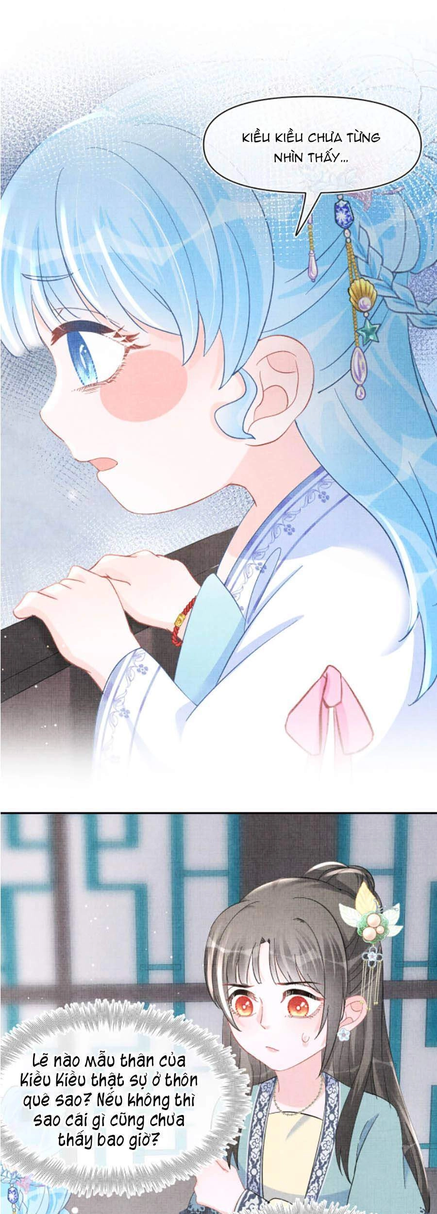 Giao Nhân Tể Tể Ba Tuổi Rồi! Chapter 40 - 9