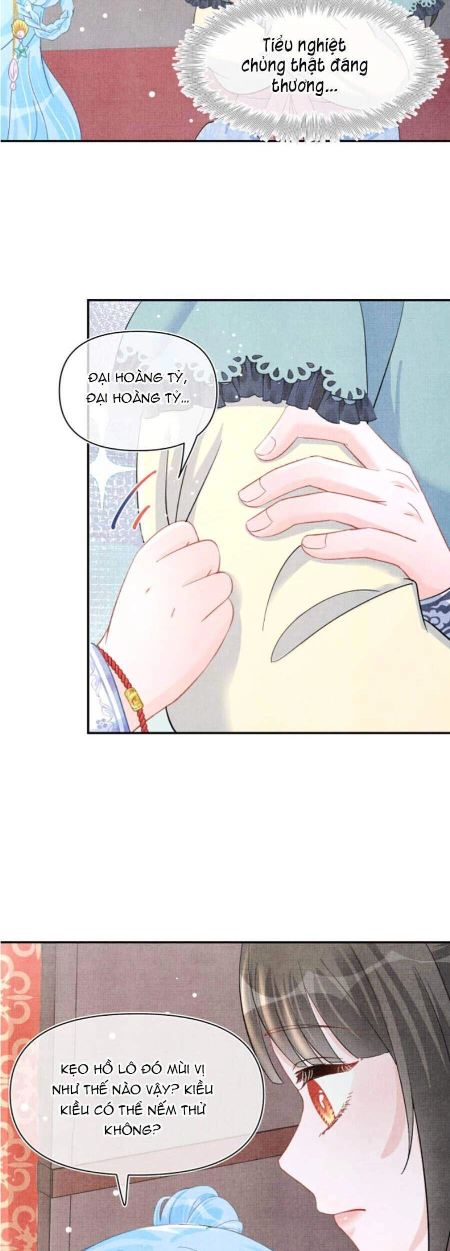 Giao Nhân Tể Tể Ba Tuổi Rồi! Chapter 40 - 10