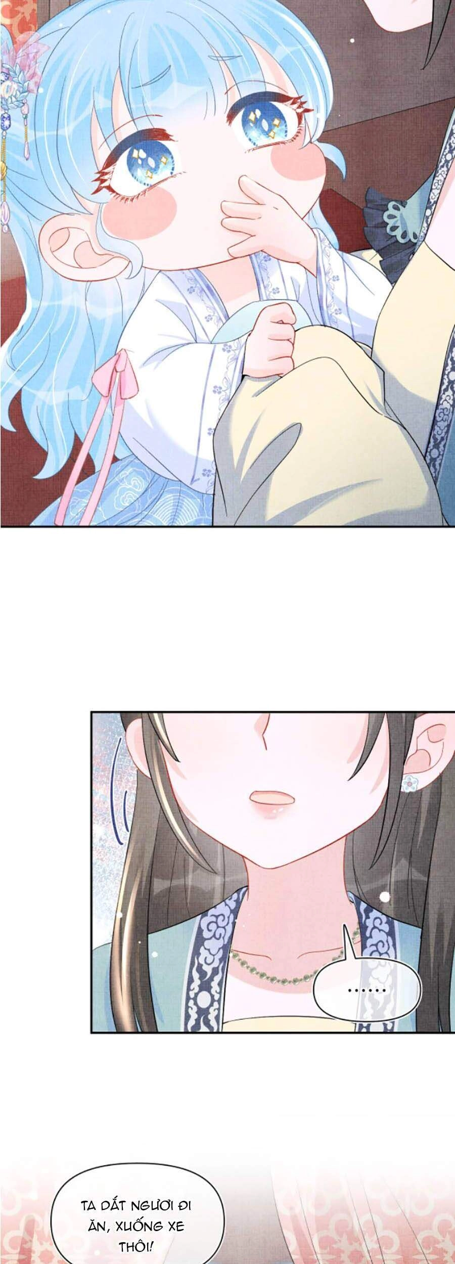 Giao Nhân Tể Tể Ba Tuổi Rồi! Chapter 40 - 11