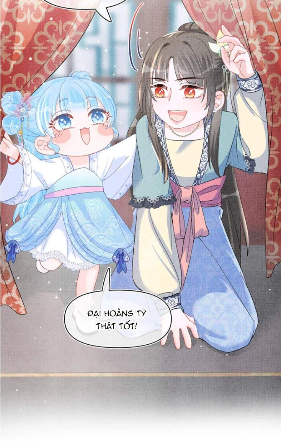 Giao Nhân Tể Tể Ba Tuổi Rồi! Chapter 40 - 12