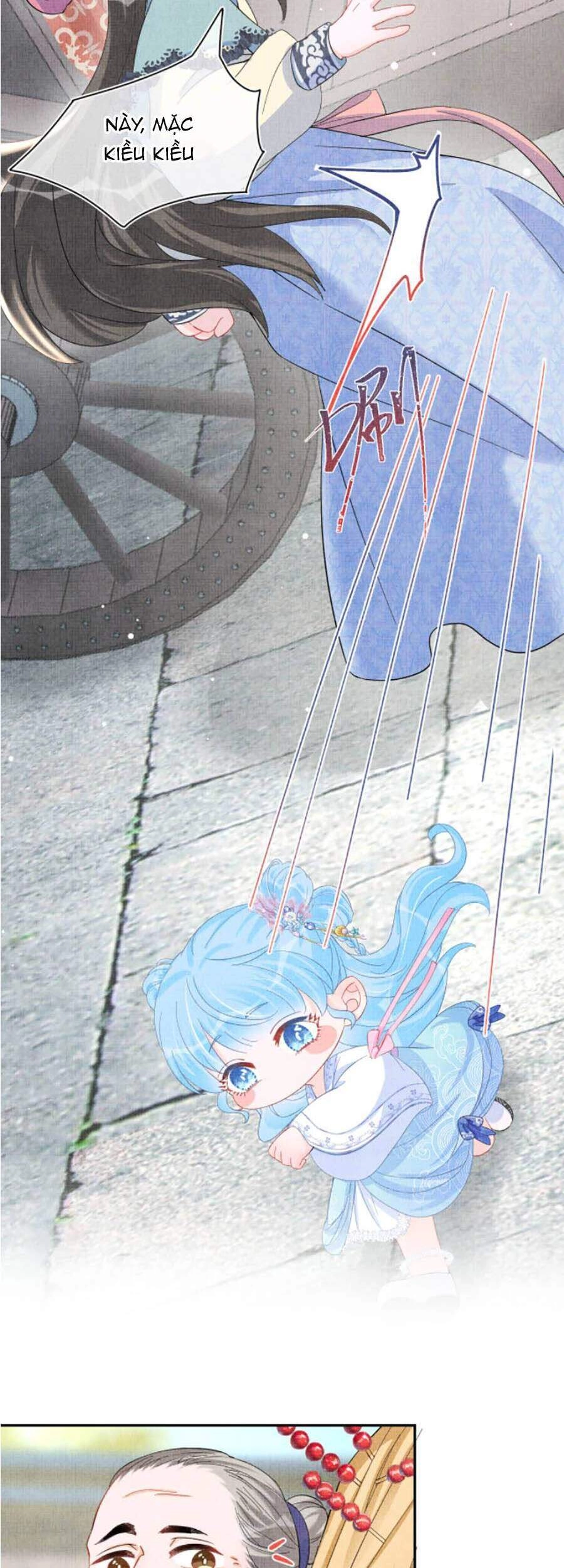 Giao Nhân Tể Tể Ba Tuổi Rồi! Chapter 40 - 14