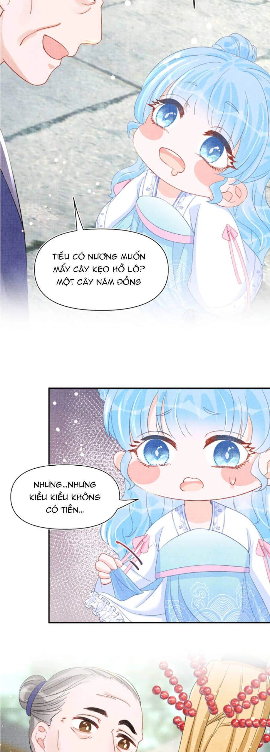 Giao Nhân Tể Tể Ba Tuổi Rồi! Chapter 40 - 16