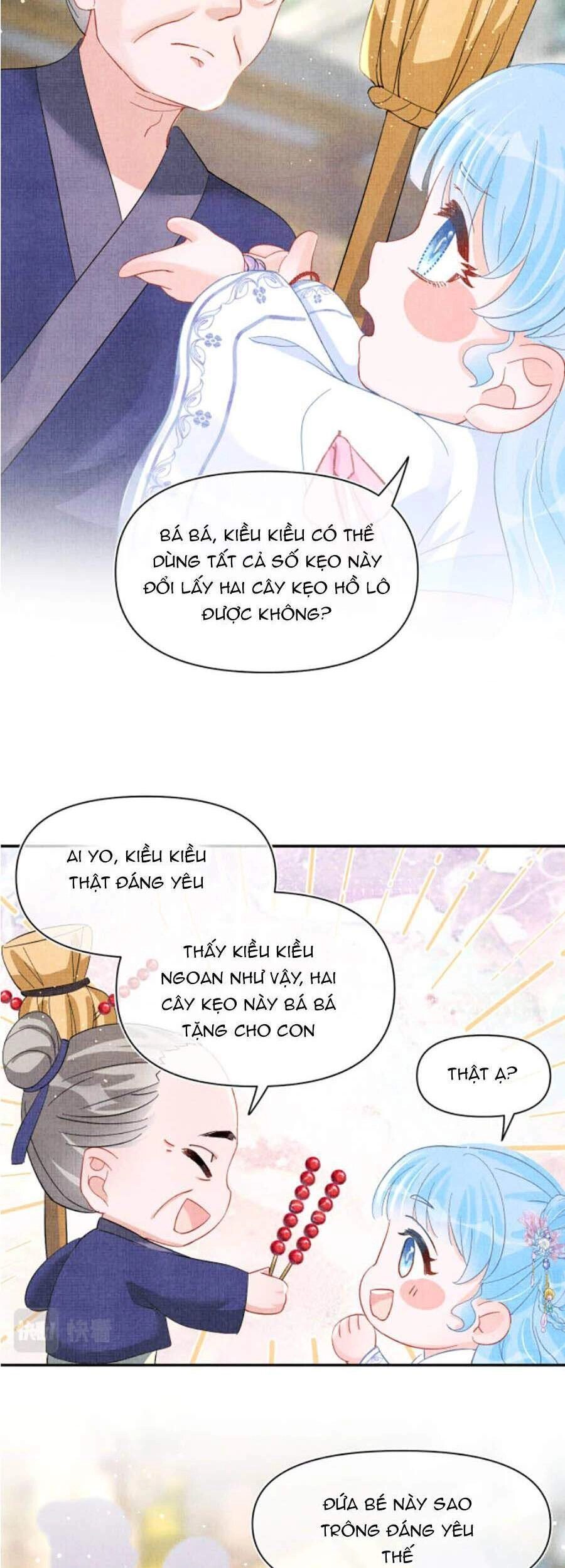 Giao Nhân Tể Tể Ba Tuổi Rồi! Chapter 40 - 17