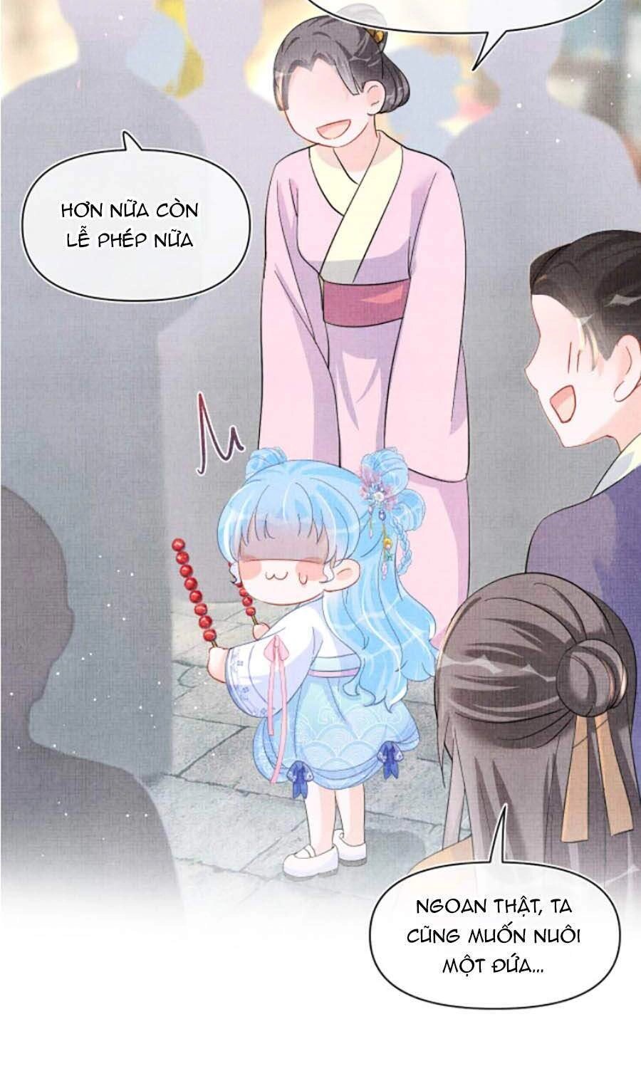 Giao Nhân Tể Tể Ba Tuổi Rồi! Chapter 40 - 18