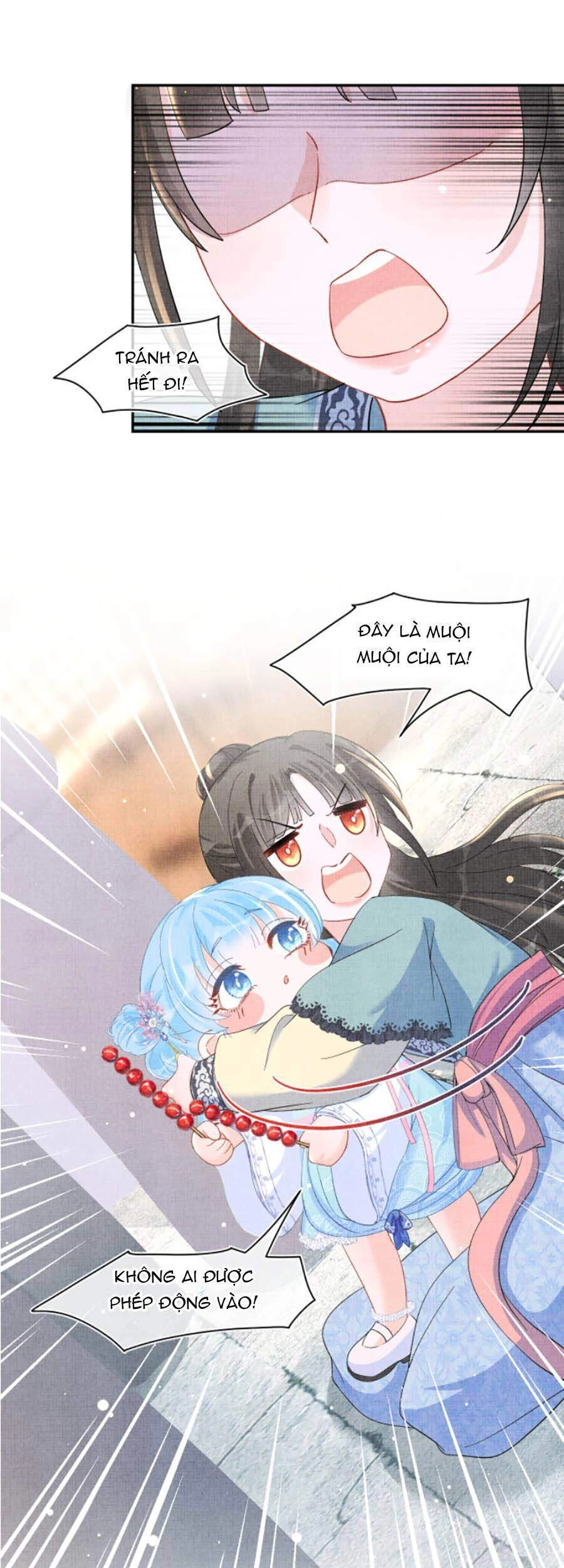 Giao Nhân Tể Tể Ba Tuổi Rồi! Chapter 40 - 19