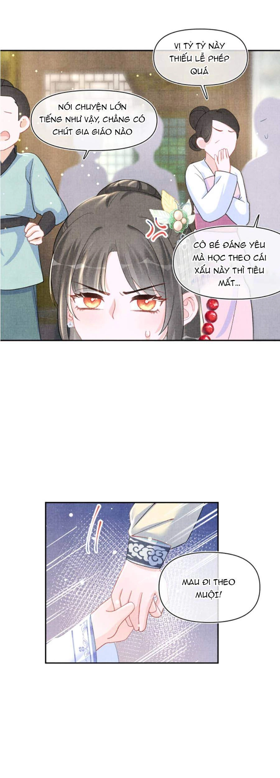 Giao Nhân Tể Tể Ba Tuổi Rồi! Chapter 40 - 22