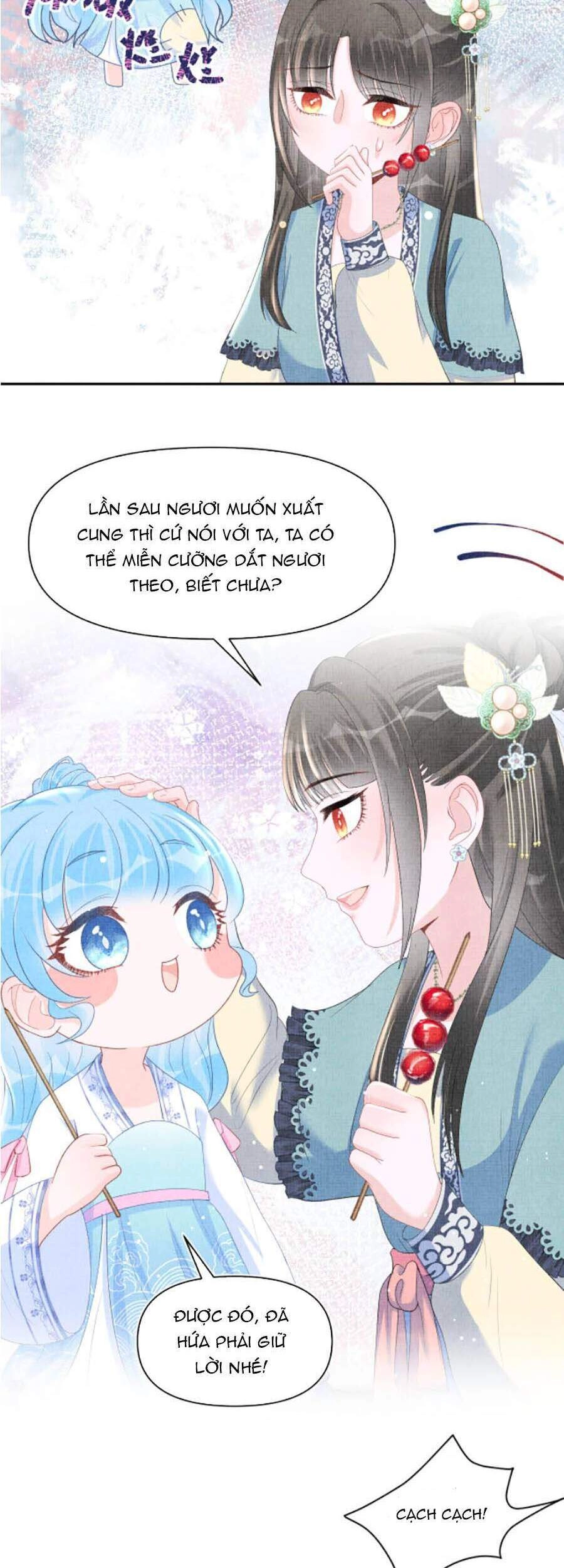Giao Nhân Tể Tể Ba Tuổi Rồi! Chapter 40 - 26