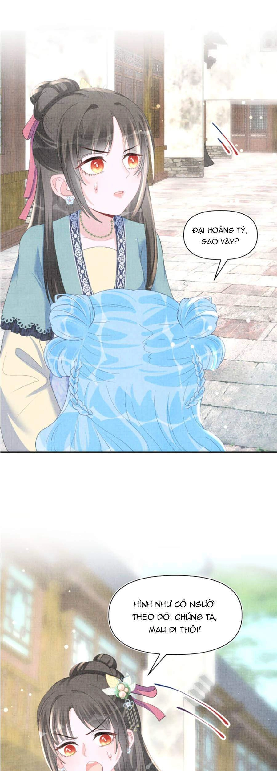 Giao Nhân Tể Tể Ba Tuổi Rồi! Chapter 40 - 28