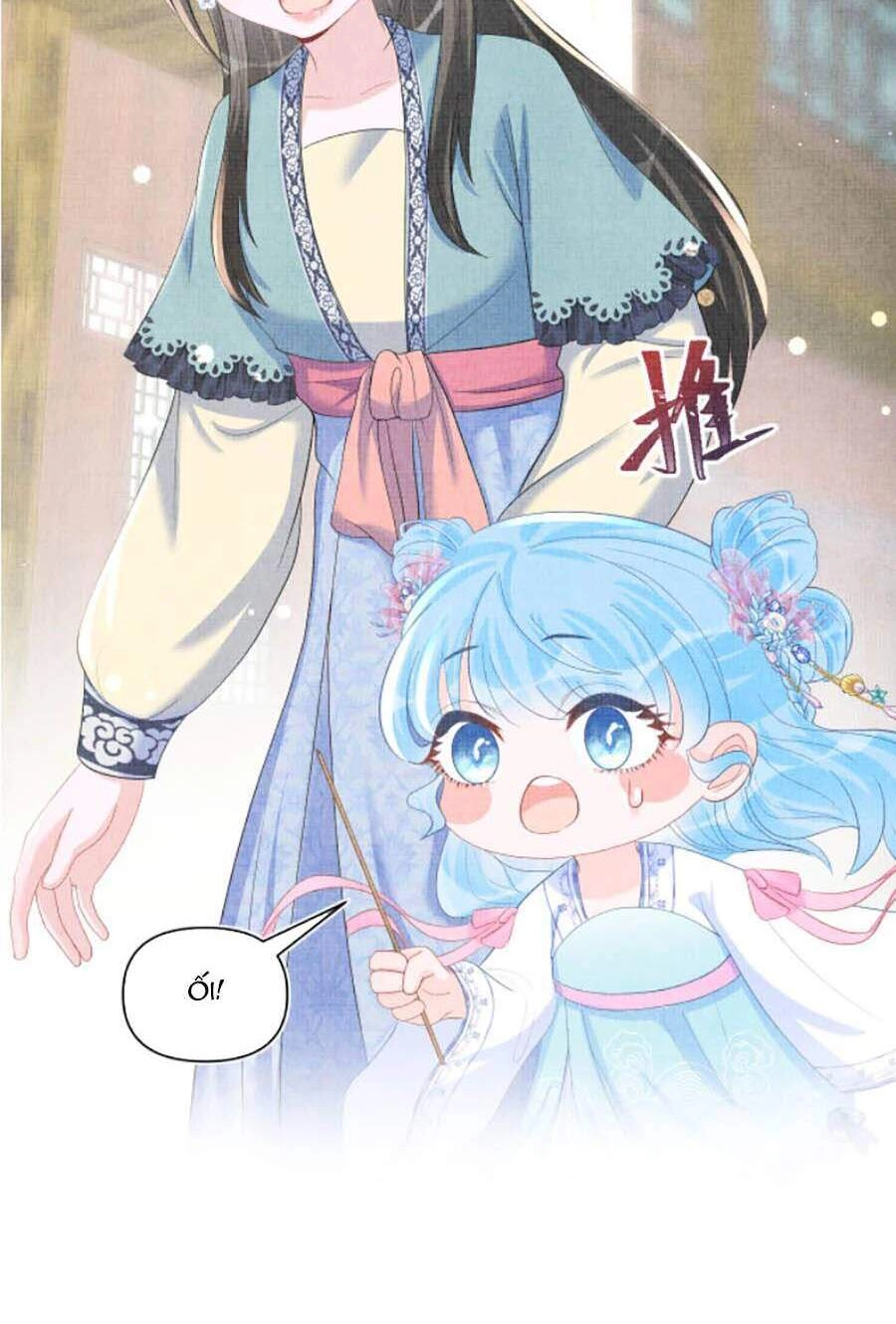 Giao Nhân Tể Tể Ba Tuổi Rồi! Chapter 40 - 29