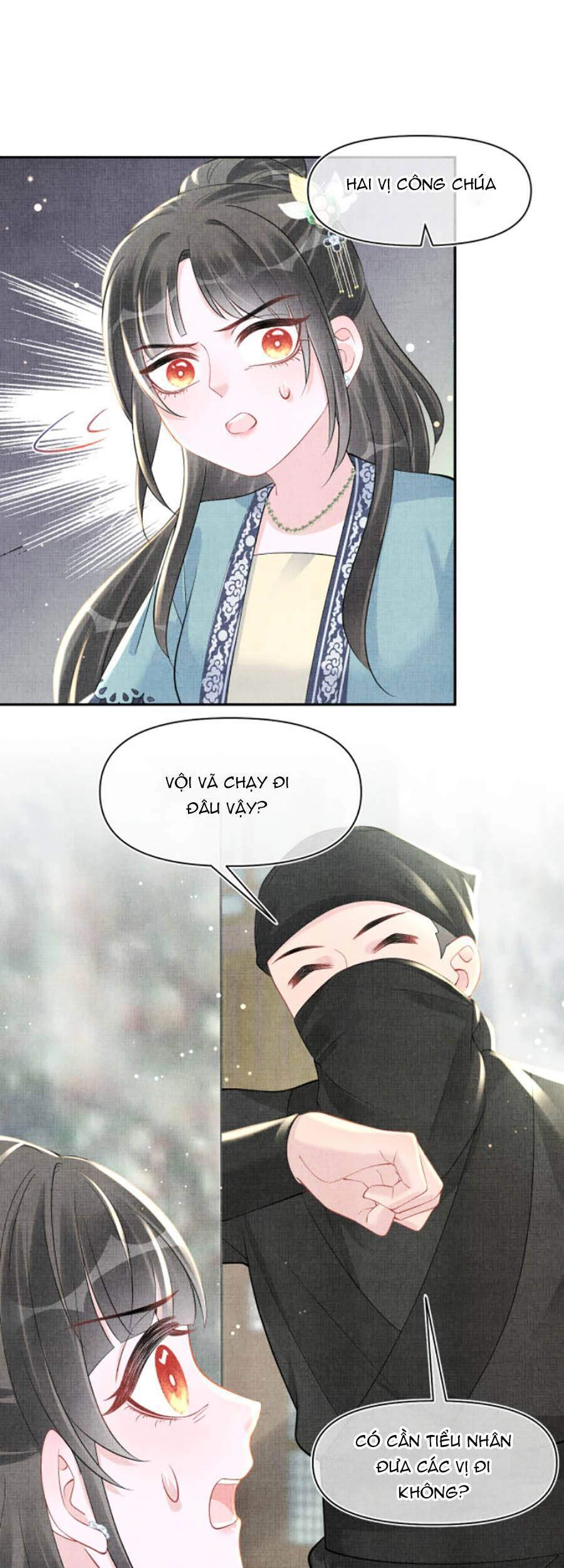 Giao Nhân Tể Tể Ba Tuổi Rồi! Chapter 41 - 3