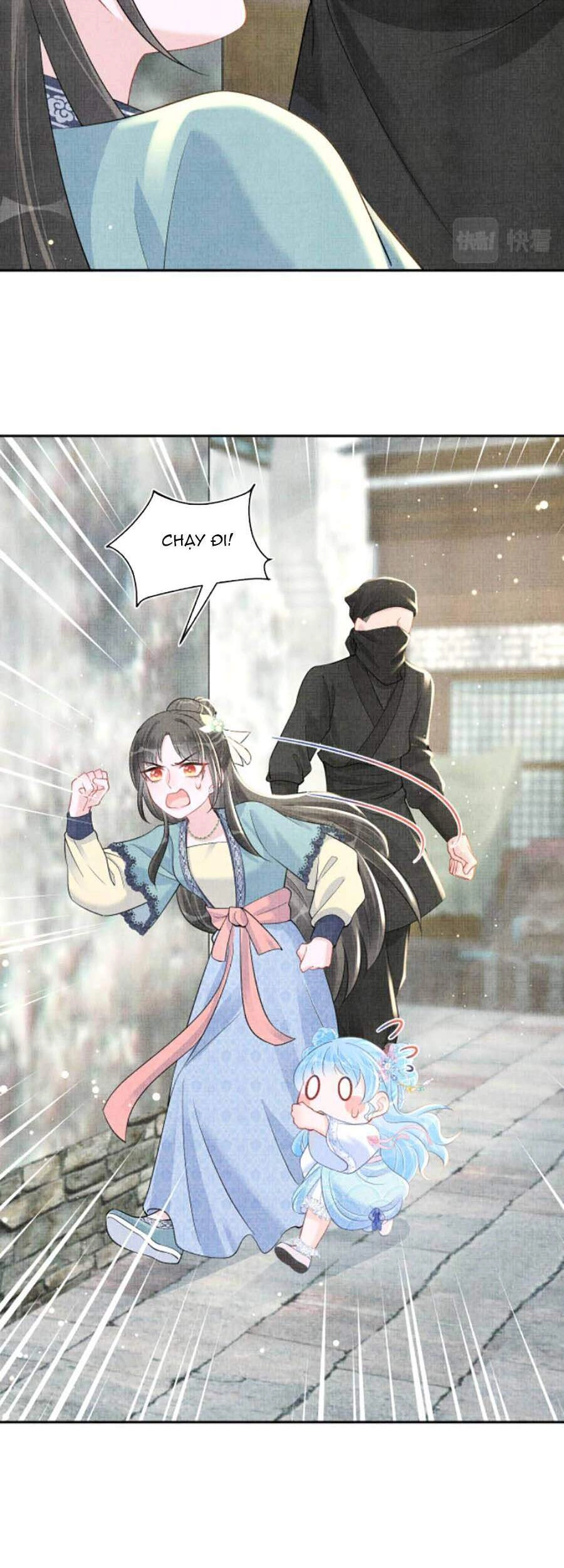 Giao Nhân Tể Tể Ba Tuổi Rồi! Chapter 41 - 4