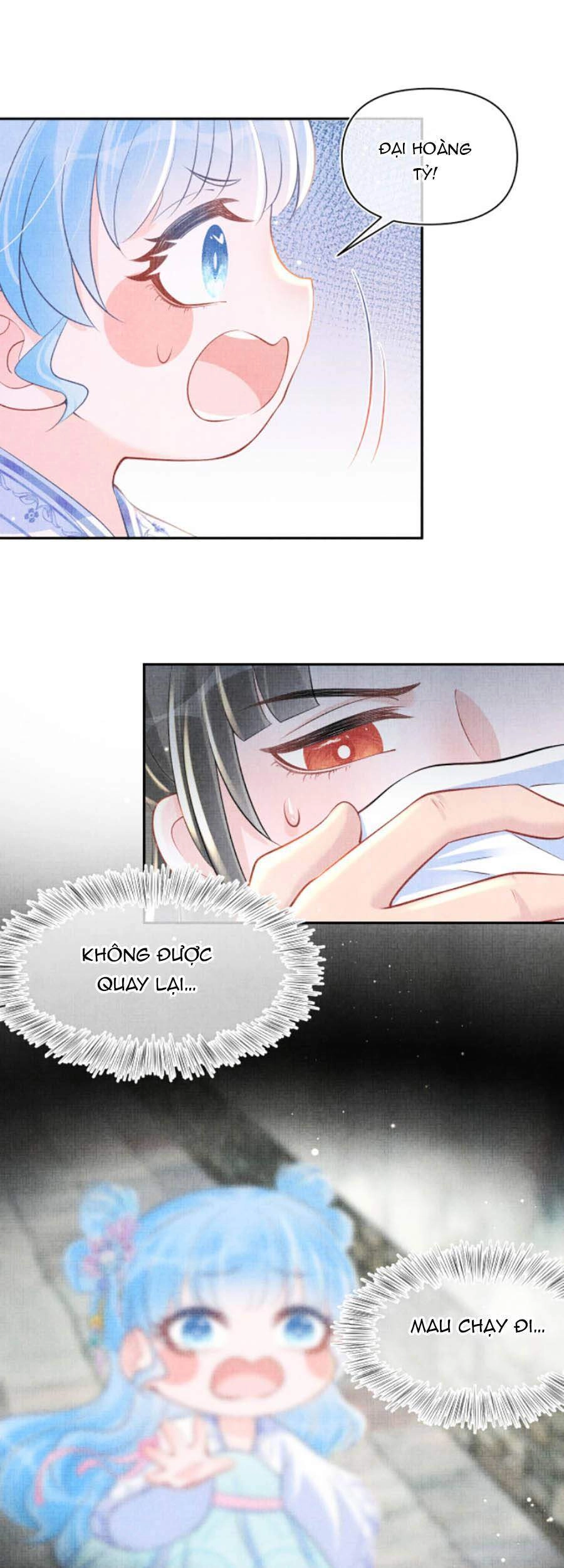 Giao Nhân Tể Tể Ba Tuổi Rồi! Chapter 41 - 6