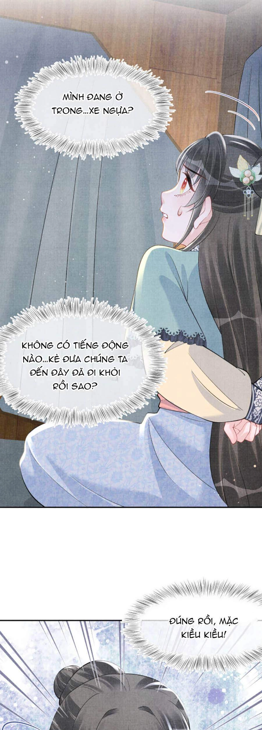 Giao Nhân Tể Tể Ba Tuổi Rồi! Chapter 41 - 9