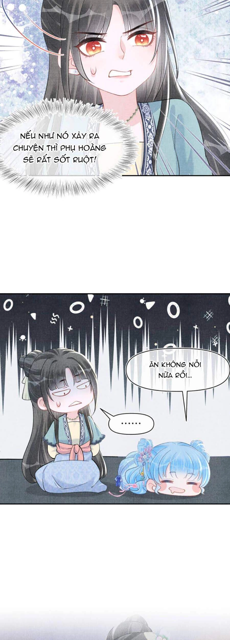 Giao Nhân Tể Tể Ba Tuổi Rồi! Chapter 41 - 10