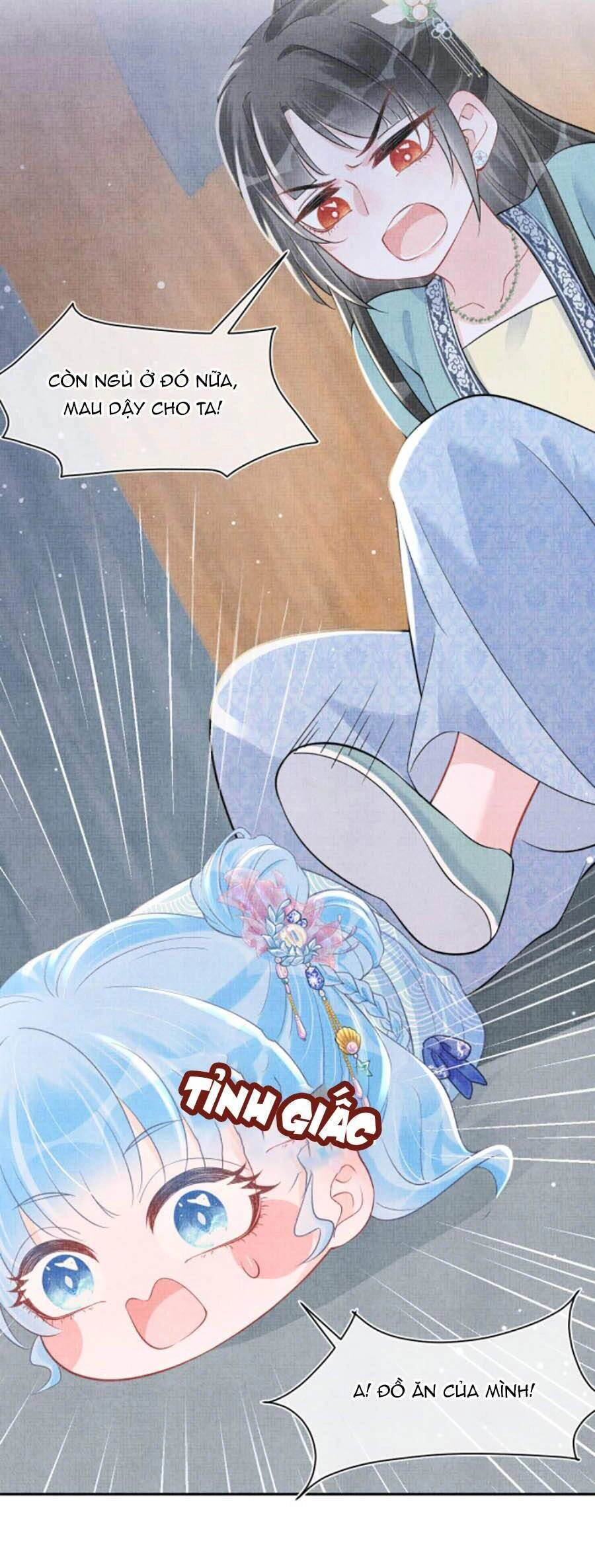 Giao Nhân Tể Tể Ba Tuổi Rồi! Chapter 41 - 11