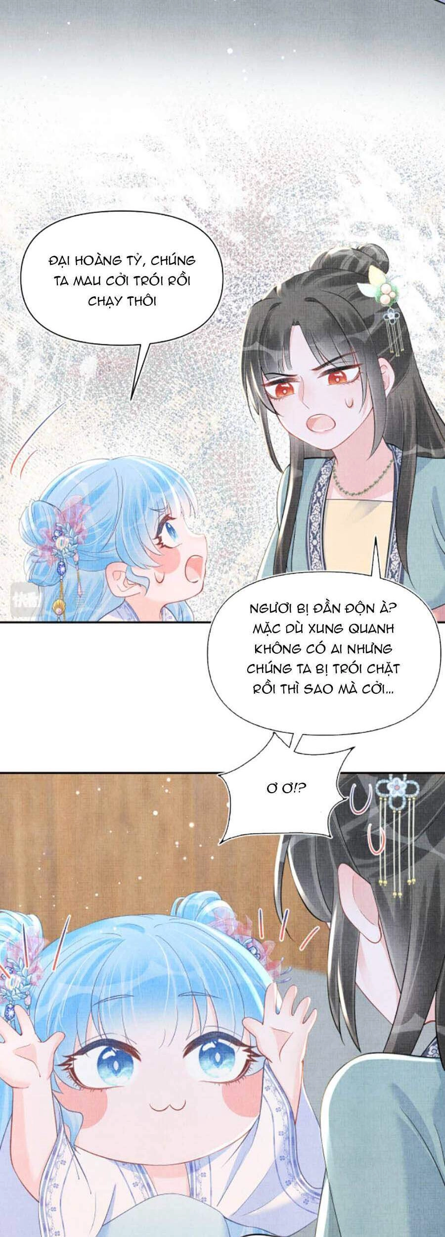 Giao Nhân Tể Tể Ba Tuổi Rồi! Chapter 41 - 13