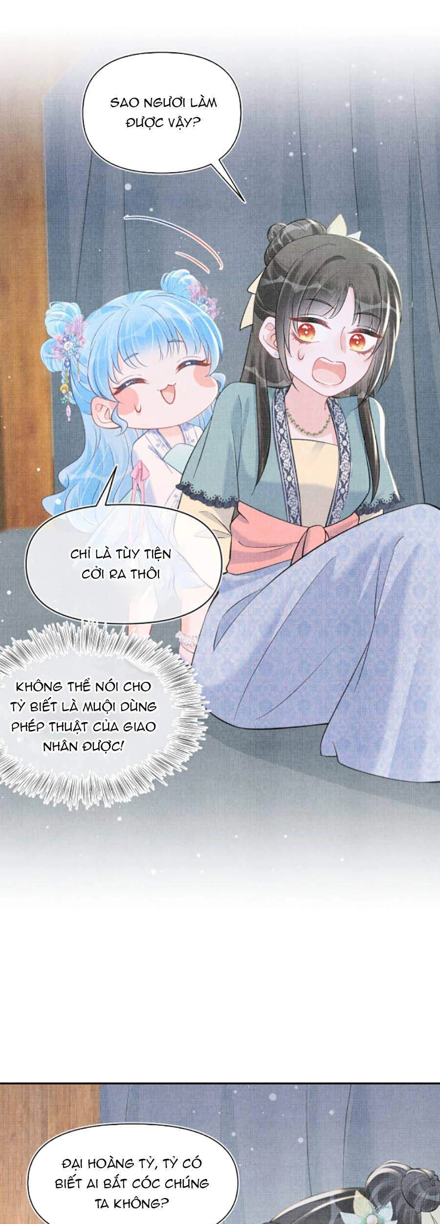 Giao Nhân Tể Tể Ba Tuổi Rồi! Chapter 41 - 15