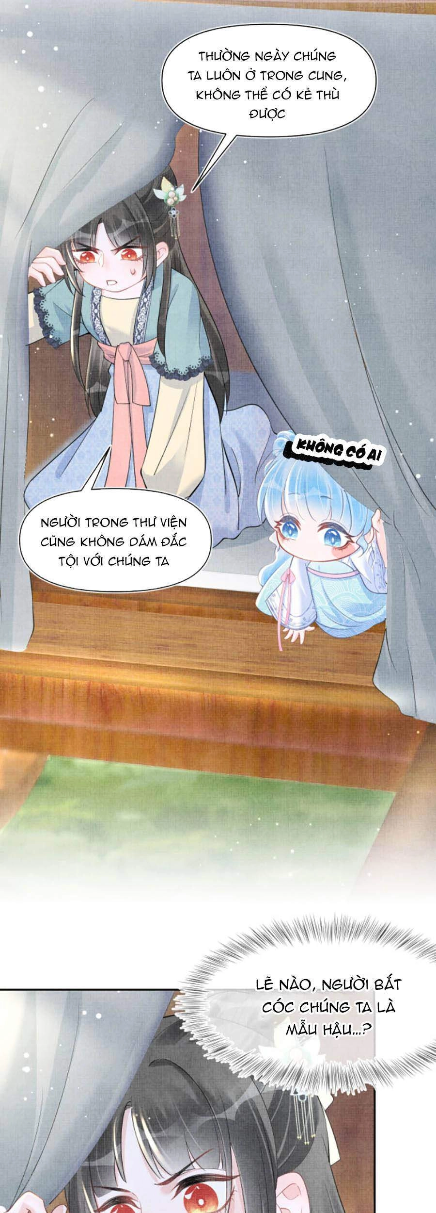 Giao Nhân Tể Tể Ba Tuổi Rồi! Chapter 41 - 17