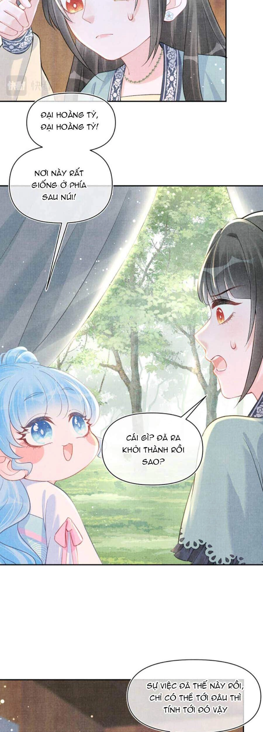 Giao Nhân Tể Tể Ba Tuổi Rồi! Chapter 41 - 18