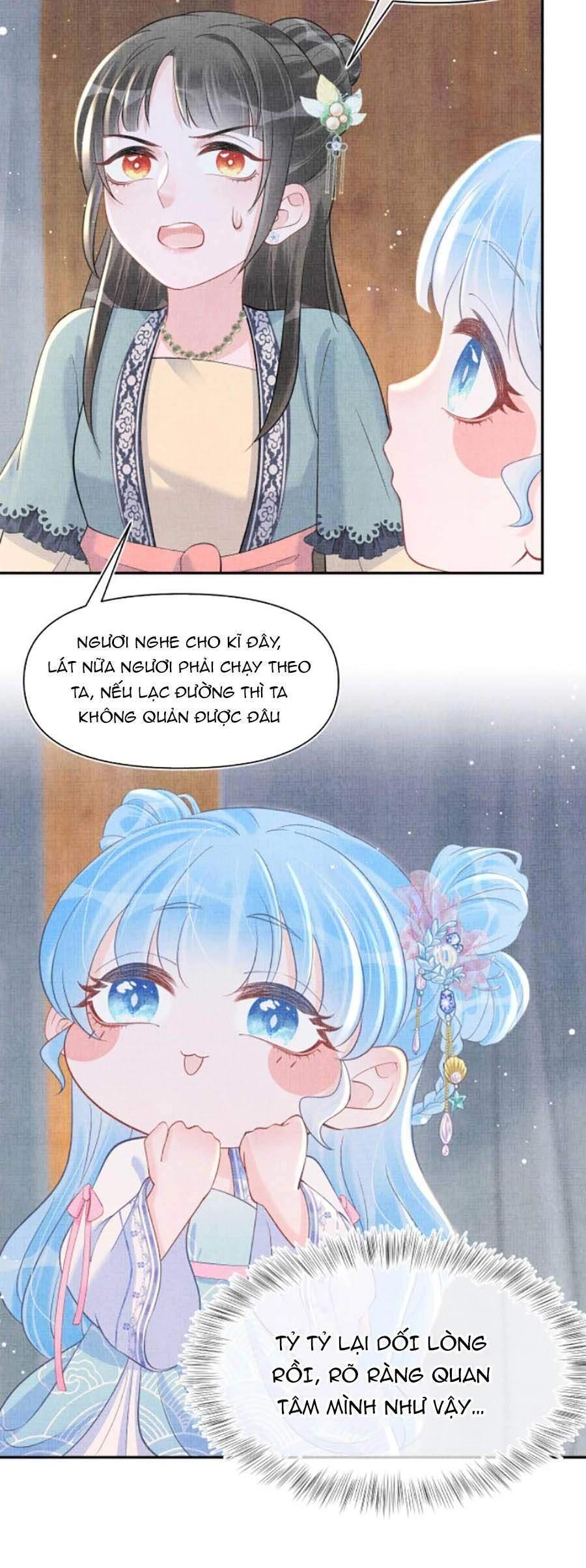 Giao Nhân Tể Tể Ba Tuổi Rồi! Chapter 41 - 19