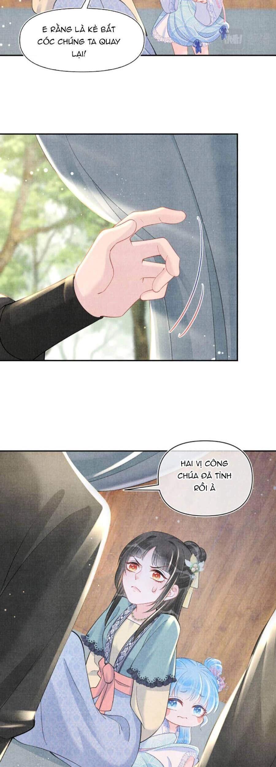 Giao Nhân Tể Tể Ba Tuổi Rồi! Chapter 41 - 21