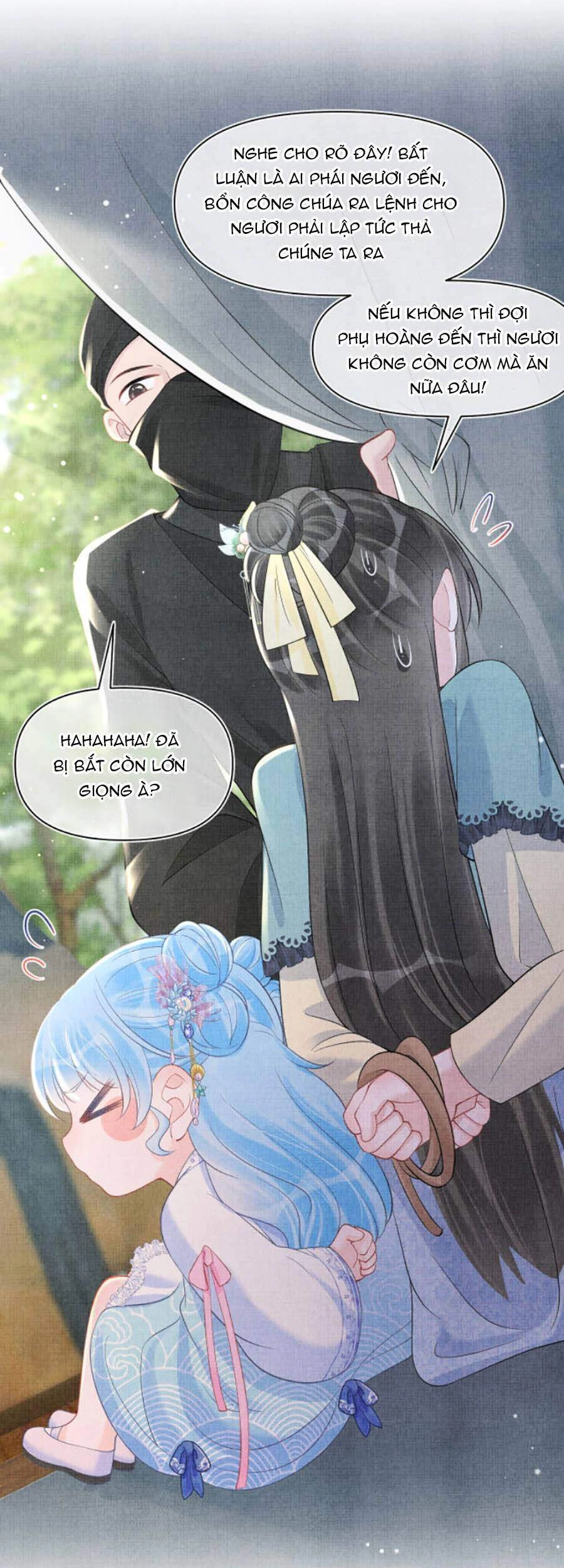 Giao Nhân Tể Tể Ba Tuổi Rồi! Chapter 41 - 23