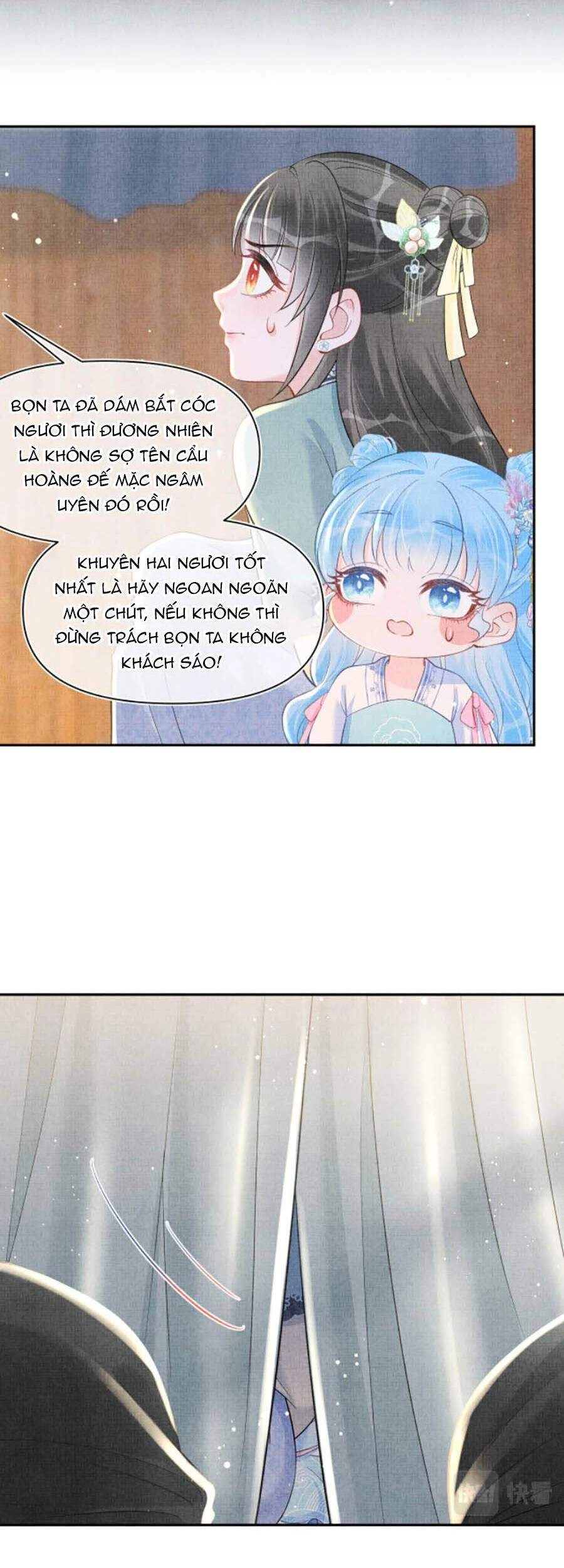 Giao Nhân Tể Tể Ba Tuổi Rồi! Chapter 41 - 24