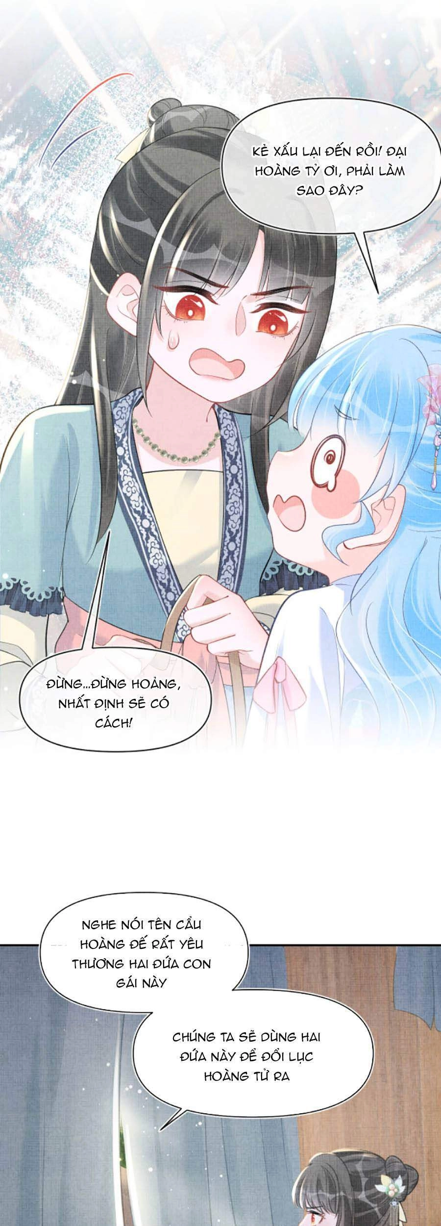 Giao Nhân Tể Tể Ba Tuổi Rồi! Chapter 41 - 26