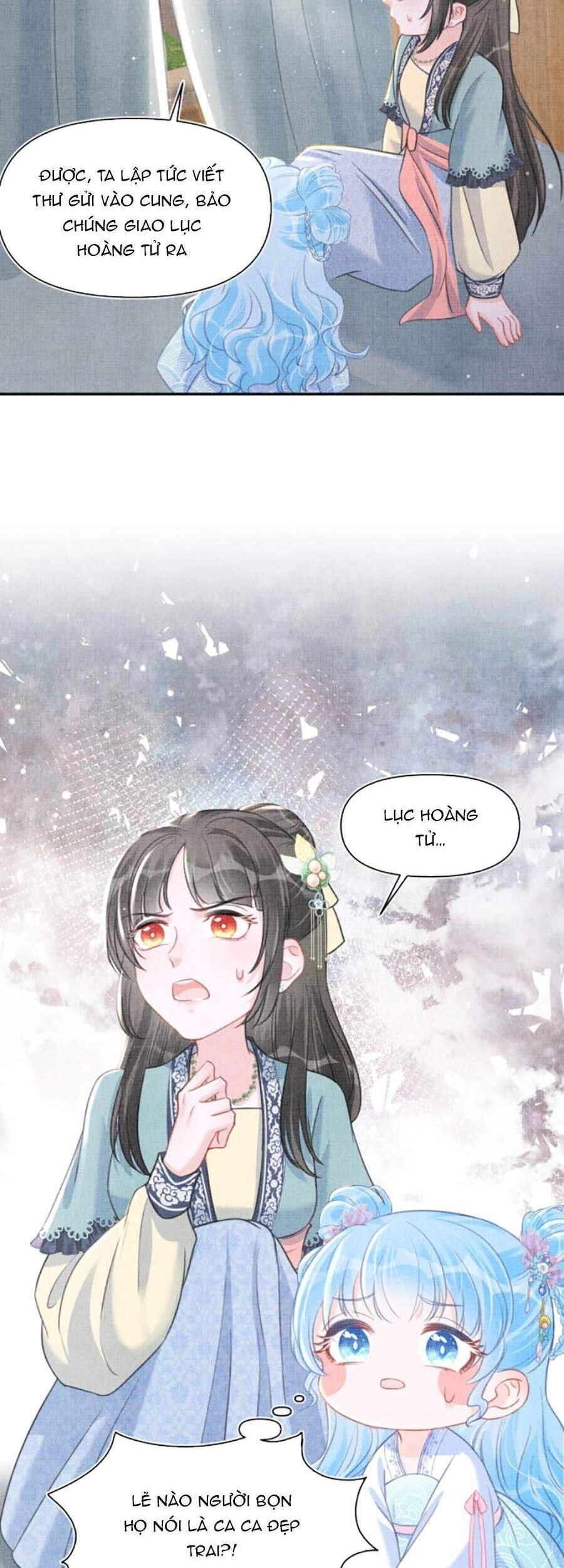 Giao Nhân Tể Tể Ba Tuổi Rồi! Chapter 41 - 27
