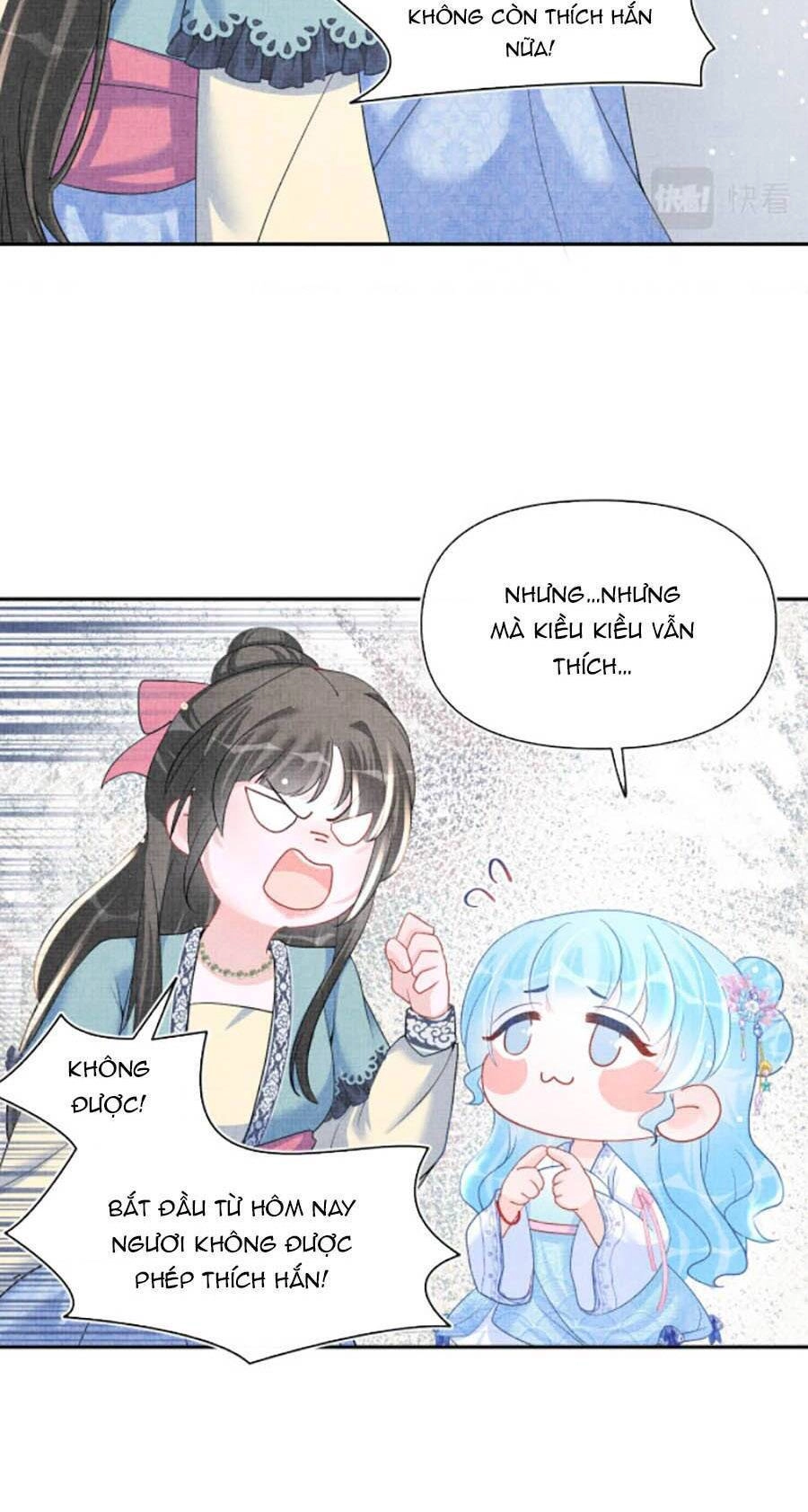 Giao Nhân Tể Tể Ba Tuổi Rồi! Chapter 42 - 3