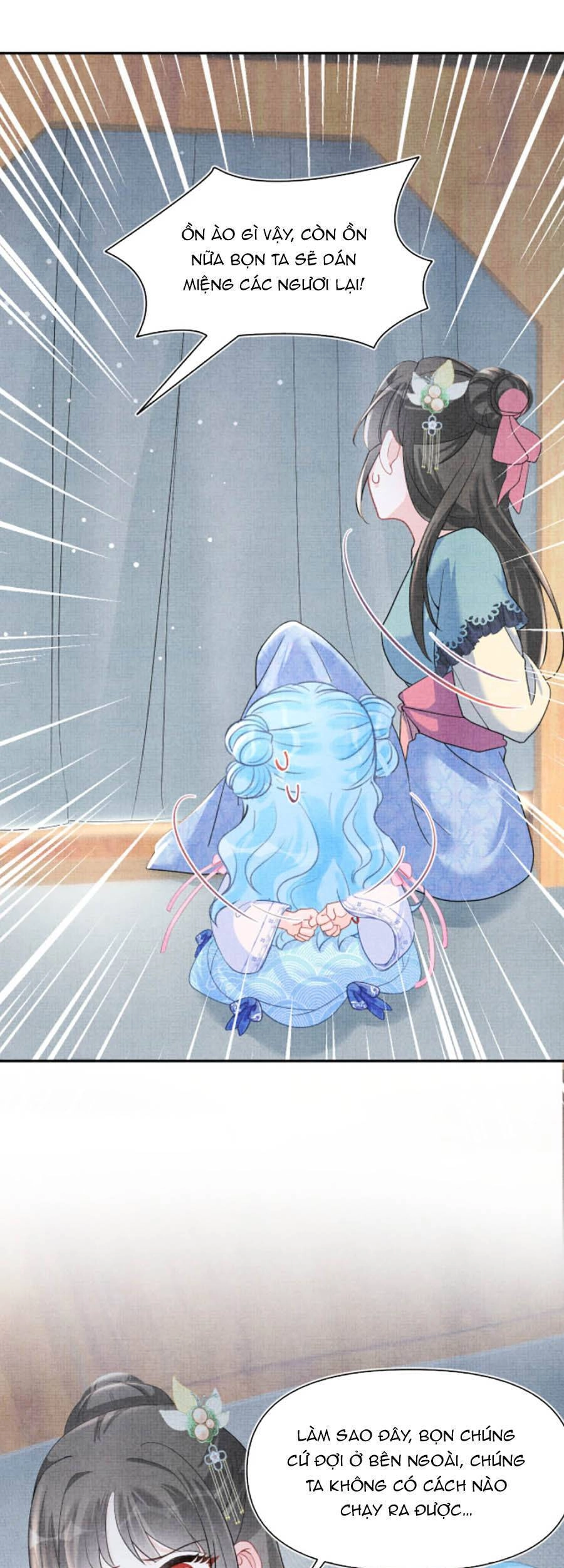 Giao Nhân Tể Tể Ba Tuổi Rồi! Chapter 42 - 4