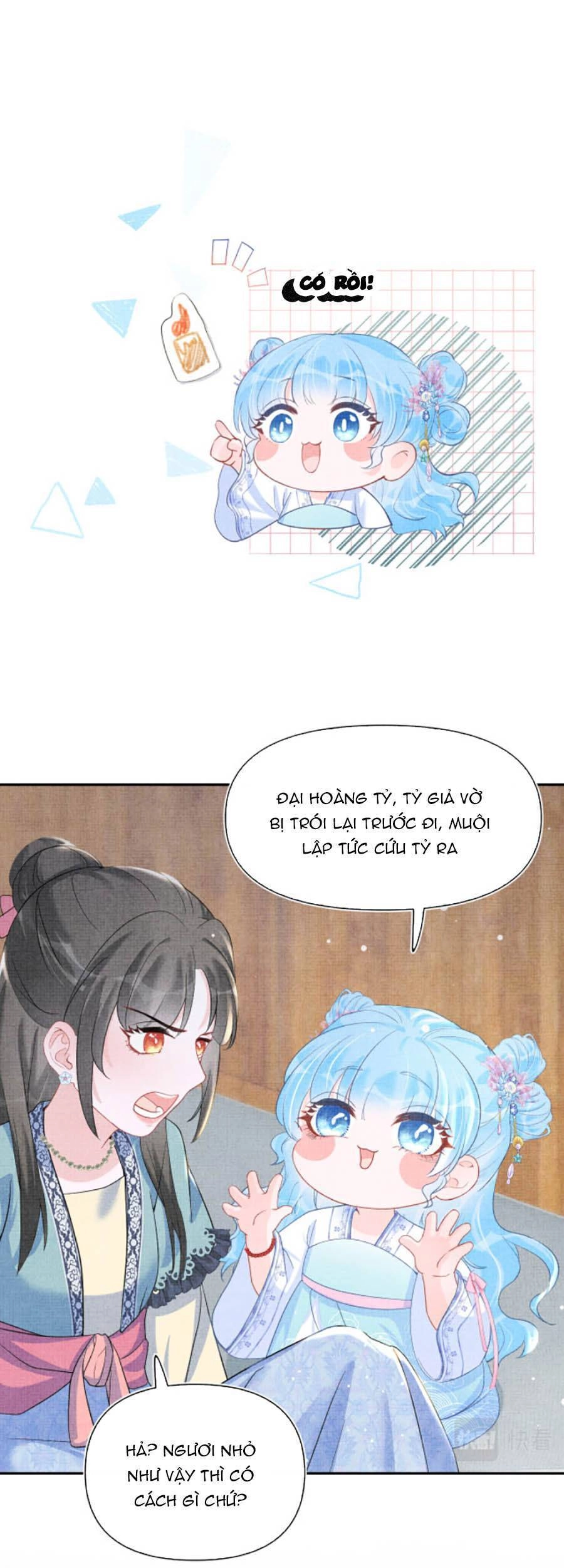 Giao Nhân Tể Tể Ba Tuổi Rồi! Chapter 42 - 6