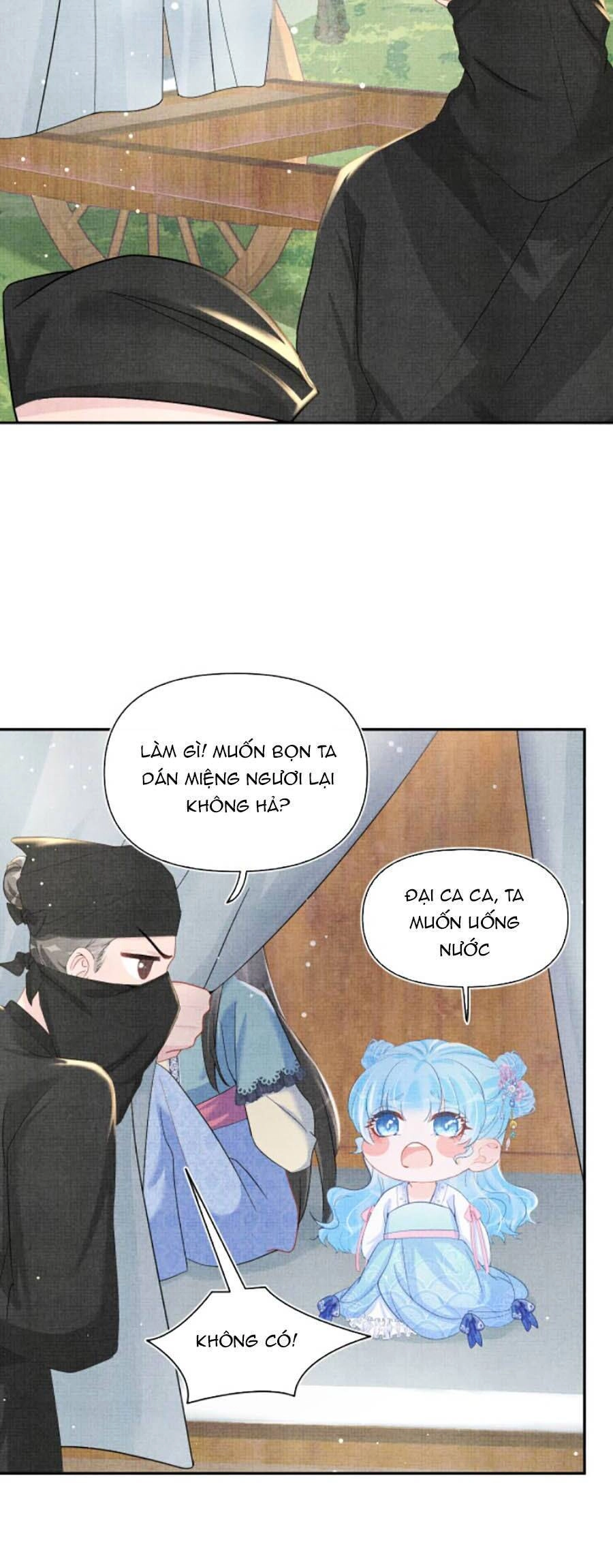 Giao Nhân Tể Tể Ba Tuổi Rồi! Chapter 42 - 8