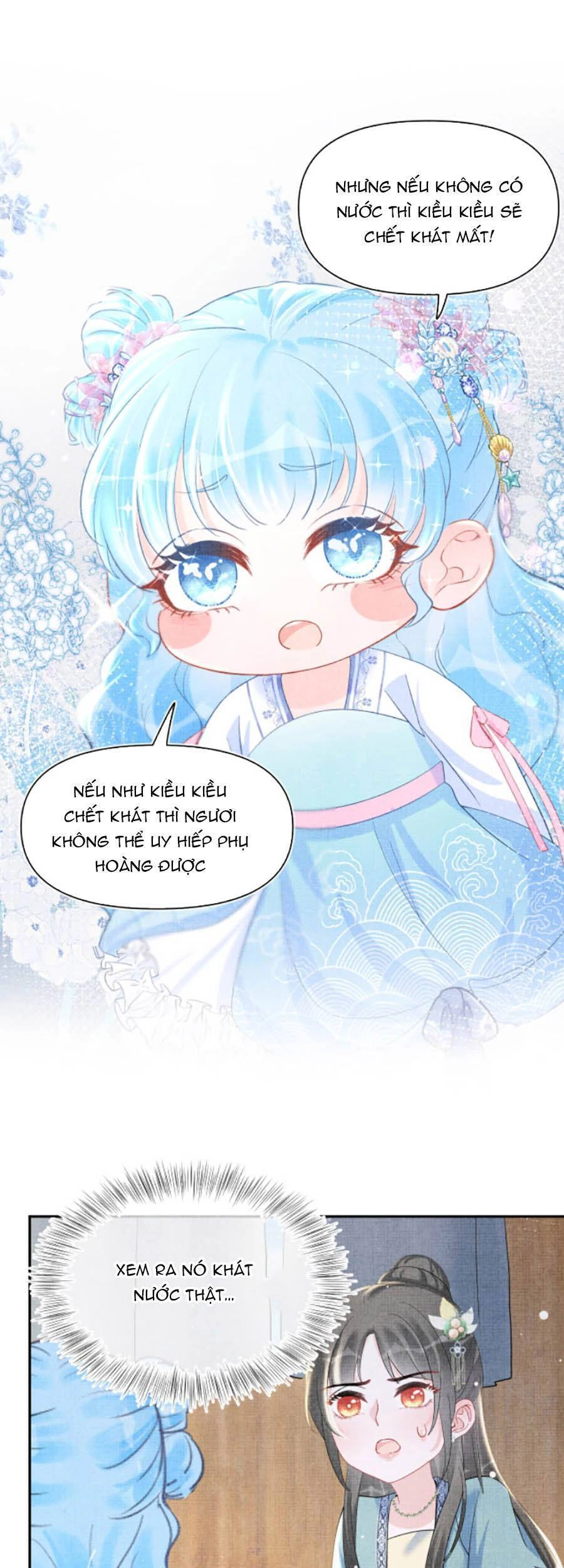 Giao Nhân Tể Tể Ba Tuổi Rồi! Chapter 42 - 9